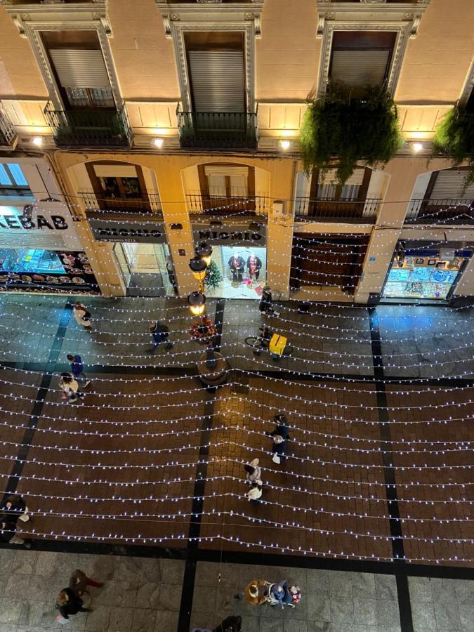Precioso Apartamento Exterior En Zaragoza Centro. المظهر الخارجي الصورة