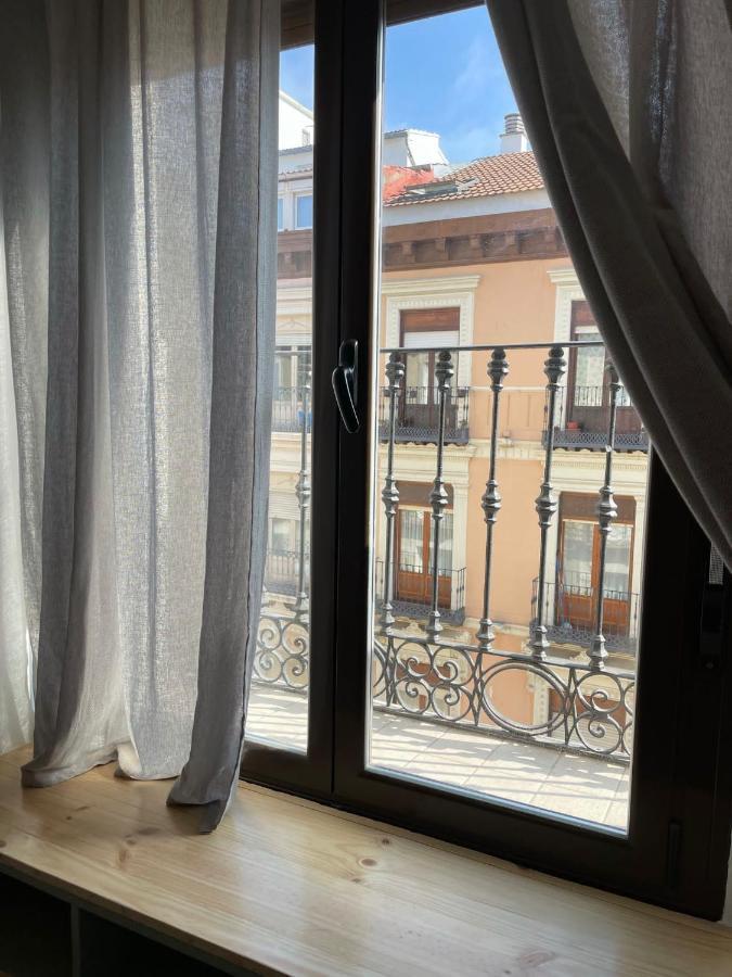 Precioso Apartamento Exterior En Zaragoza Centro. المظهر الخارجي الصورة