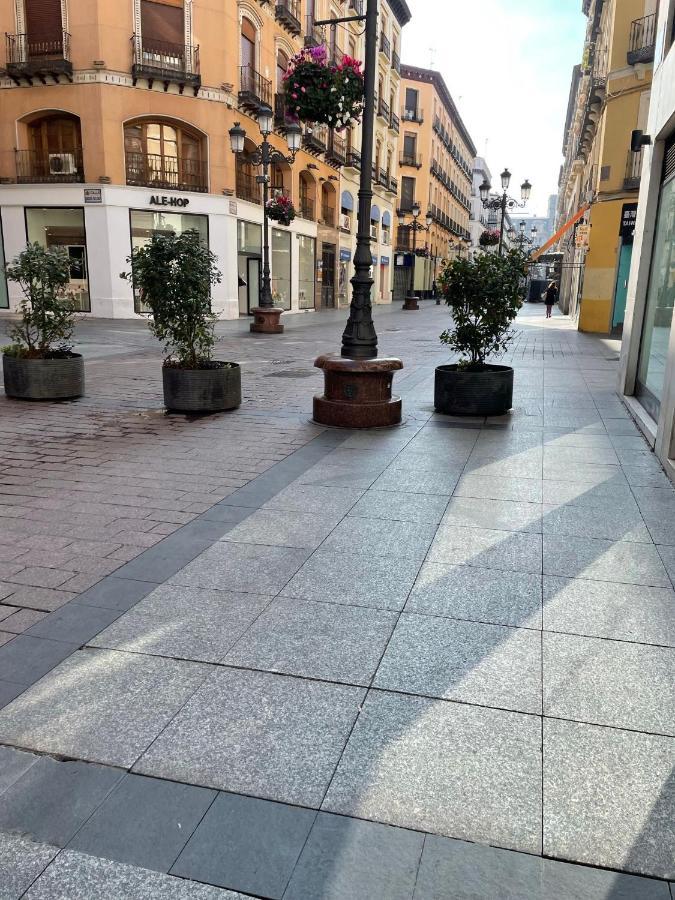 Precioso Apartamento Exterior En Zaragoza Centro. المظهر الخارجي الصورة